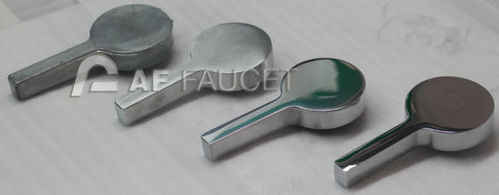RTAF-AP04-CNC otomatik metal cilalama makinesi, 4 istasyonlu mop tekerlek cilalama makinesi, kapı sapı cilalama makinesi