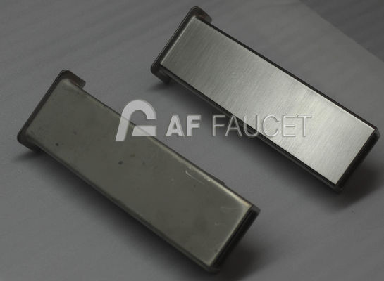 RTAF-RB0408-4-Spindles 8 Station Brushing Machine For Small Parts CNC Wire Drawing Machine Küçük Parçalar İçin 8 İstasyonlu fırçalama makinesi