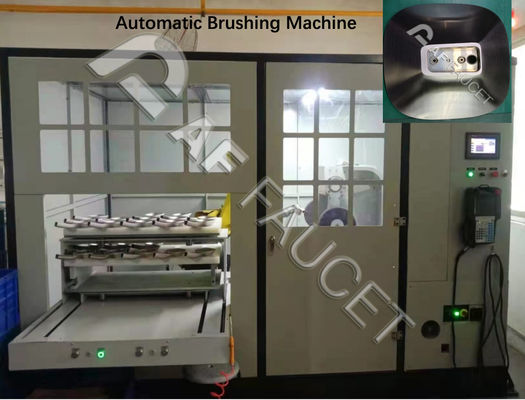 RTAF-RB02-Automatik fırçalama ekipmanları Banyo aksesuarları fırçalama makineleri
