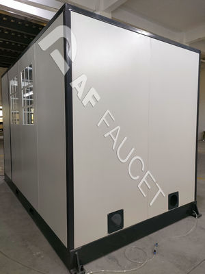 RTAF-AG0204-Küçük Bakır Fırın CNC Robot Fırınlama Makinesi