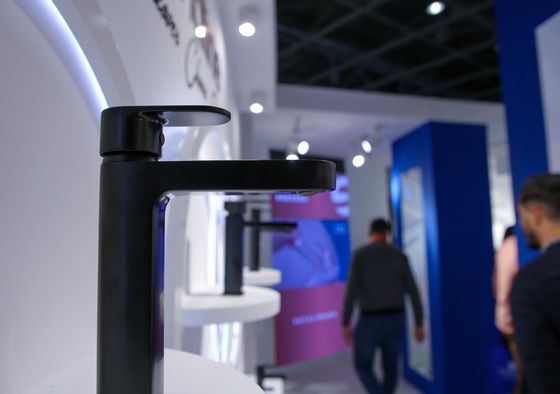 RTAS1612-PVD Mat Siyah,PVD Jet Siyah Kaplama Makinesi, Bakır Musluklar Siyah Kaplamalar, Paslanmaz Çelik Musluk, ABS Duş