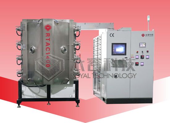 RTAC1400-PVD Bakır, PVD Gül Altını, PVD ZrN Altını, TiN Altın Kaplamaları, PVD Mat Kaplamaları, PVD fırçalama altını