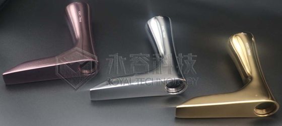 RT1400-AntiBac-PVD Musluklar Üzerine Antibakteriyel Kaplama Makinesi, Antibakteriyel Kaplamalar PVD Depozisyonuyla, Antibakteriyel