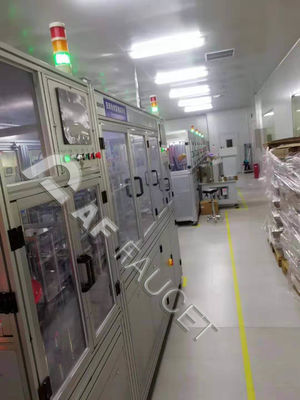 RTAF-CA001-HF- Tam otomatik montaj hattı tam otomatik üretim hattı