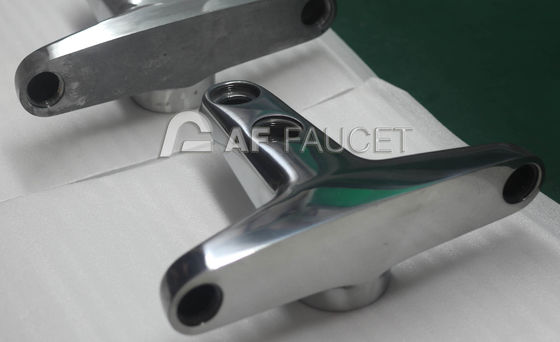 Öğretme Kolye ile Metal Pirinç Banyo Uydurma Taşlama Parlatma Makinesi