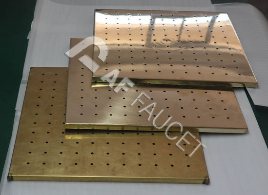 Brass Faucet Halı Poliş Makinesi, Otomatik Faucet Poliş Ekipmanı, PROMAX Kontrolü, Dört İstasyon