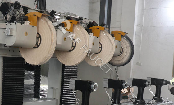 Endüstri Atma Çekirdek Yapımı Otomatik Kum Çekirdek Yapım Makinesini Taşıyıcıyla