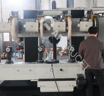 13.2kw kum çekirdekli üç modlu ve insan makine arayüzü olan çekim makinesi