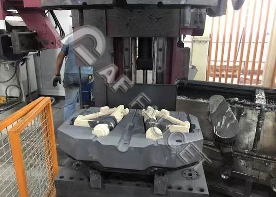 LPDC0201-Alçak Basınçlı Ölçme Dökme Makinesi Alçak Basınçlı Dökme Makinesi