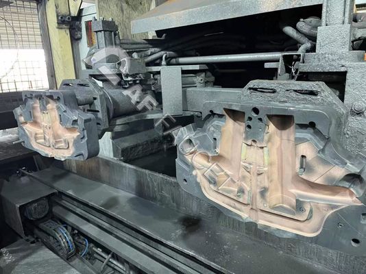 LPDC0201-Alçak Basınçlı Ölçme Dökme Makinesi Alçak Basınçlı Dökme Makinesi