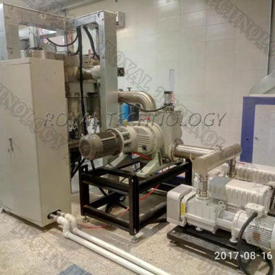 Müşteri gereksinimleri için saat yönünde dönme elektrikli beton zemin öğütme makinesi