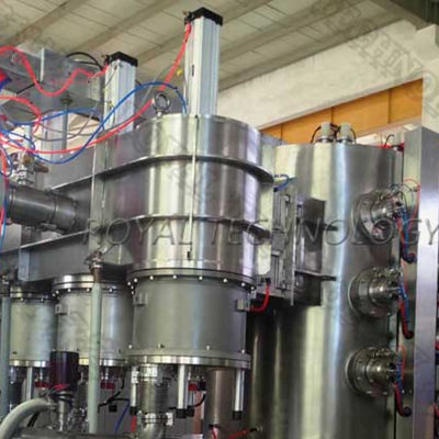 Müşteri gereksinimleri için saat yönünde dönme elektrikli beton zemin öğütme makinesi