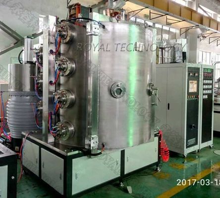 Temizlik Otomatik fırçalama makinesi Endüstriyel fırçalama makinesi 50 / 60Hz 100W