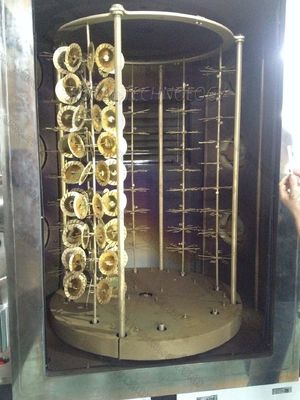 Parlak ve pürüzsüz elektrikli kaplama hattı, mükemmel korozyon direnci ve kaplama