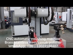 Çinko Alaşım Bakır Cnc Puffing Makine Kilitler Düğmeler Metal cilalama Makine