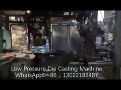 Musluk Üretim Makinası